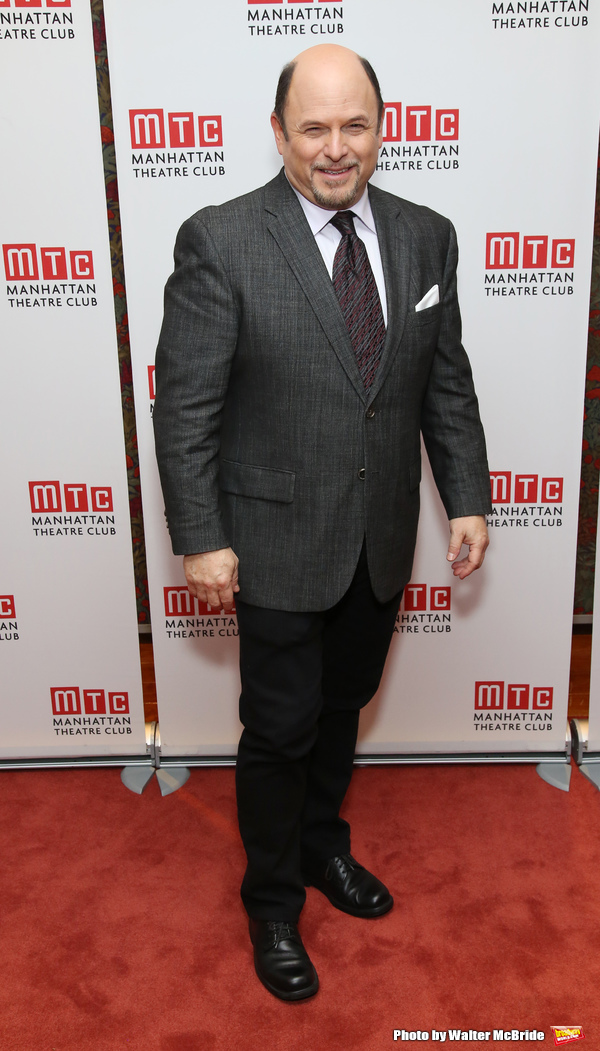 Photo Coverage: Jason Alexander and Cast of THE PORTUGUESE KID Celebrate Opening Night Image