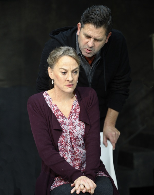 Photo Flash: First Look at CHRISTMAS EVE Starring Niamh Cusack and Patrick Baladi at Theatre Royal Bath Image