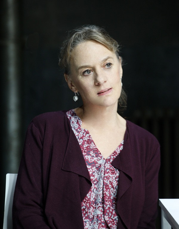 Photo Flash: First Look at CHRISTMAS EVE Starring Niamh Cusack and Patrick Baladi at Theatre Royal Bath Image