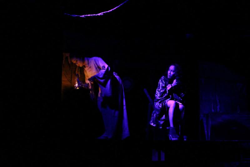 FLY ME TO THE MOON Extends Run Through Oct. 28 Image