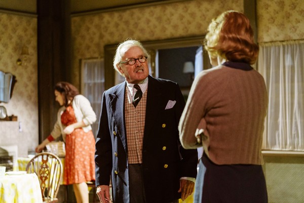 Photo Flash: First Look at THE SLAVES OF SOLITUDE at Hampstead Theatre Image