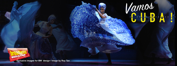 Photo Coverage: VAMOS CUBA! Cha-Chas Into Sadler's Wells Image