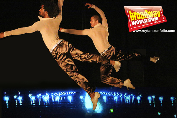 Photo Coverage: VAMOS CUBA! Cha-Chas Into Sadler's Wells Image