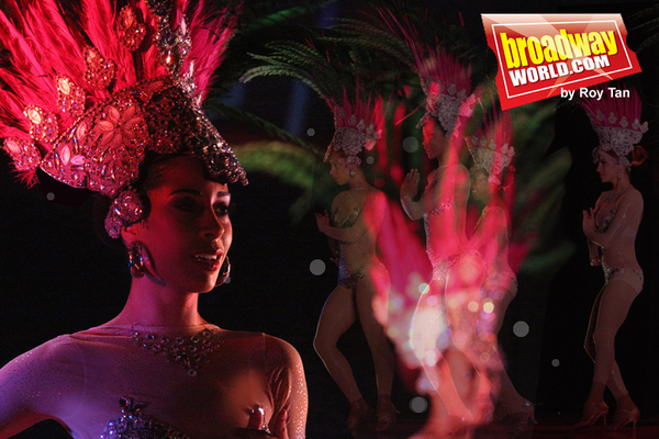 Photo Coverage: VAMOS CUBA! Cha-Chas Into Sadler's Wells Image