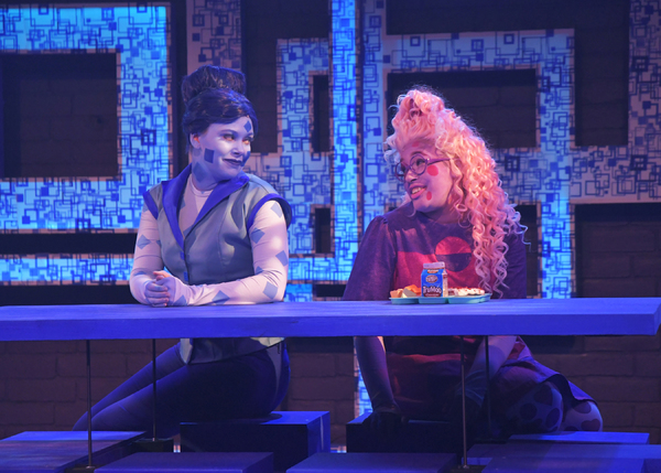 Photo Flash: First Look at POLKADOTS: THE COOL KIDS MUSICAL at Orlando REP Image