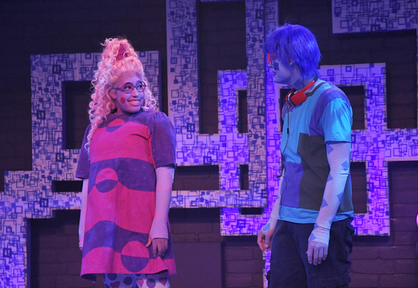 Photo Flash: First Look at POLKADOTS: THE COOL KIDS MUSICAL at Orlando REP Image