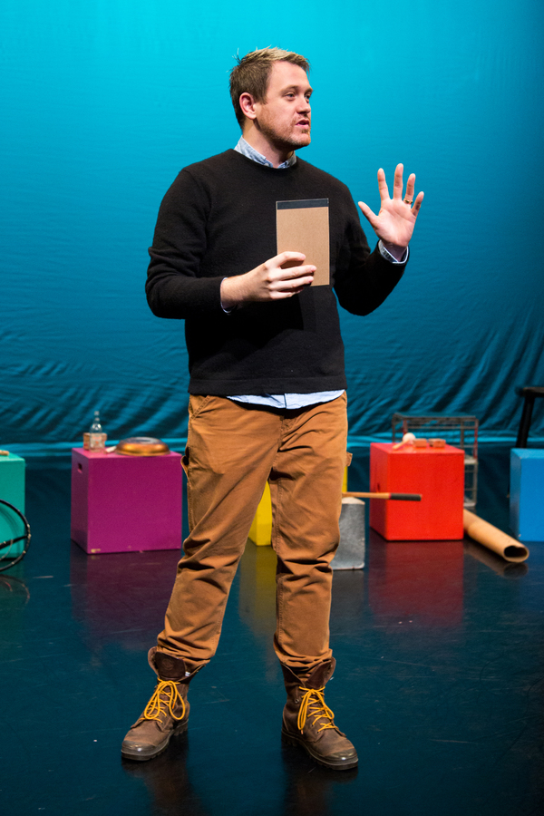 Photo Coverage: Wait No More! Enter the Rehearsal Room for ONCE ON THIS ISLAND Image