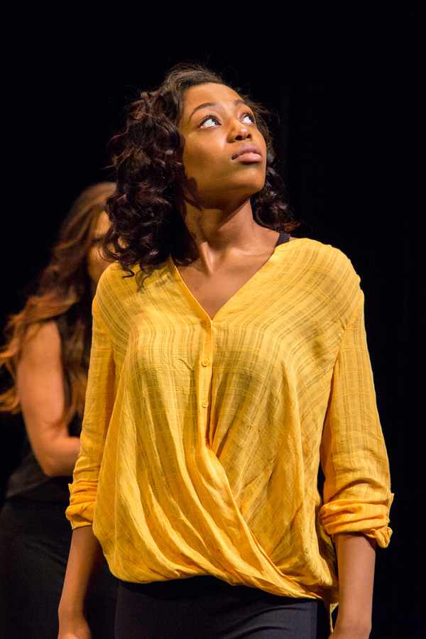 Photo Coverage: Wait No More! Enter the Rehearsal Room for ONCE ON THIS ISLAND Image
