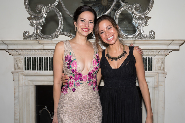 Photo Flash: HAMILTON's Mandy Gonzalez Is FEARLESS! in Cafe Carlyle Debut Image