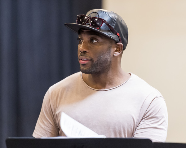 Photo Flash: Cast Complete for SPAMILTON in Los Angeles; Get a Sneak Peek Inside Rehearsals! Image