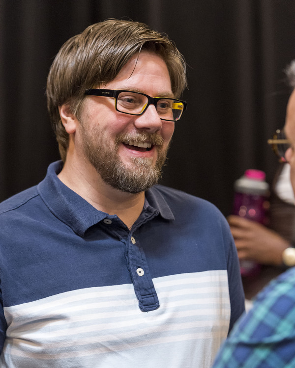 Photo Flash: Cast Complete for SPAMILTON in Los Angeles; Get a Sneak Peek Inside Rehearsals! Image
