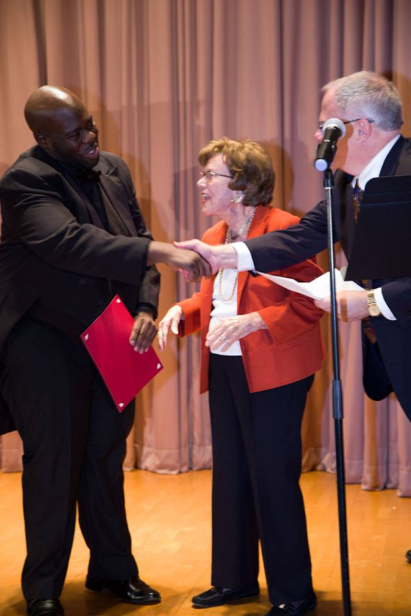Photo Flash: Pittsburgh Festival Opera Honors Meghan Kasanders at 7th Mildred Miller Competition Image