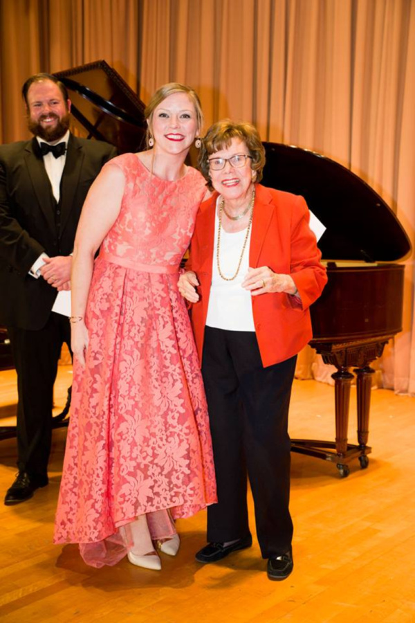 Photo Flash: Pittsburgh Festival Opera Honors Meghan Kasanders at 7th Mildred Miller Competition Image