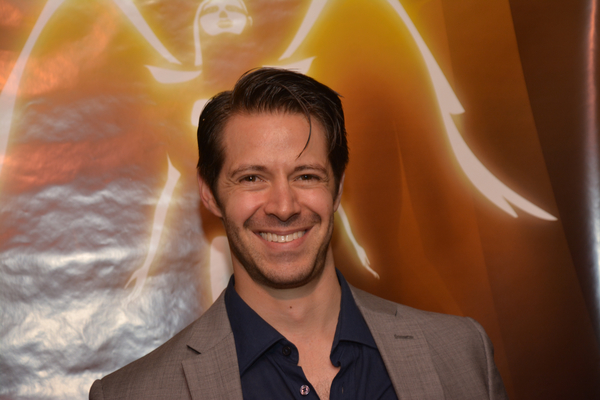 Photo Coverage: Laura Osnes, Robert Cuccioli, and More Celebrate Release of ANGELS Studio Cast Recording Image