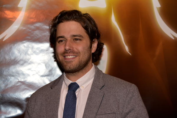 Photo Coverage: Laura Osnes, Robert Cuccioli, and More Celebrate Release of ANGELS Studio Cast Recording Image