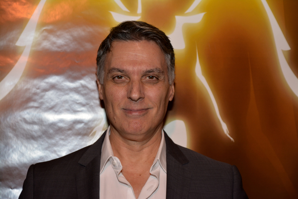 Photo Coverage: Laura Osnes, Robert Cuccioli, and More Celebrate Release of ANGELS Studio Cast Recording Image