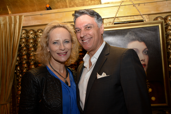 Photo Coverage: Laura Osnes, Robert Cuccioli, and More Celebrate Release of ANGELS Studio Cast Recording Image