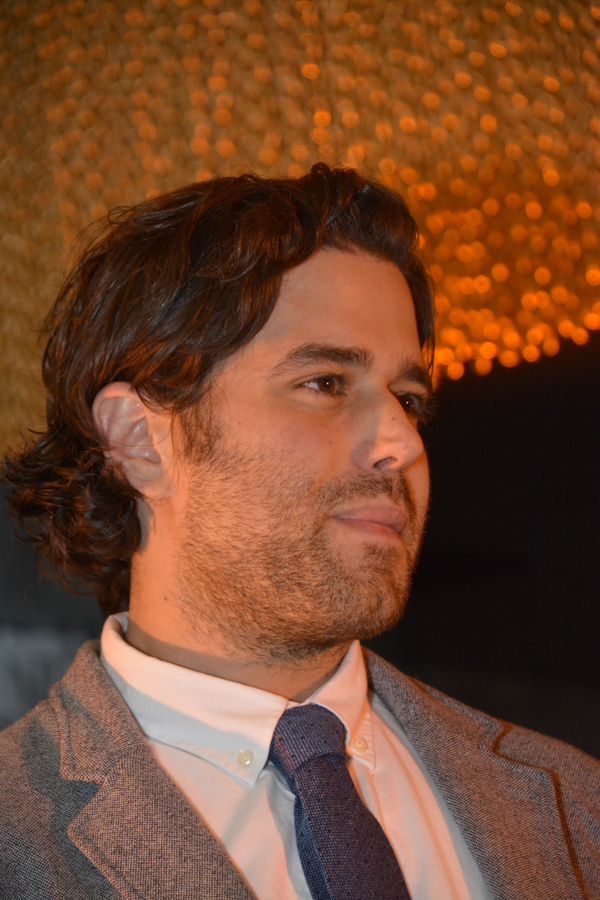 Photo Coverage: Laura Osnes, Robert Cuccioli, and More Celebrate Release of ANGELS Studio Cast Recording Image