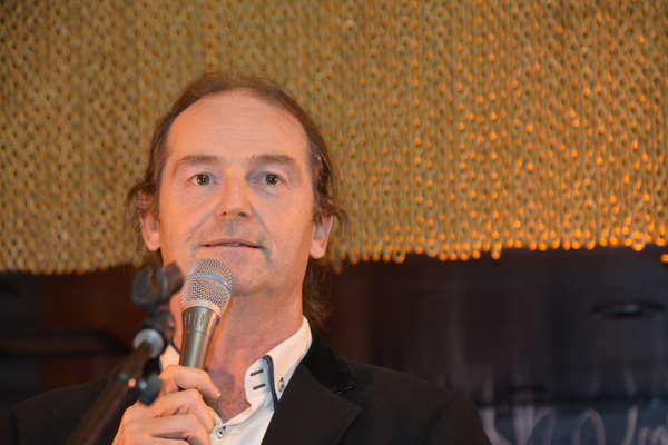 Photo Coverage: Laura Osnes, Robert Cuccioli, and More Celebrate Release of ANGELS Studio Cast Recording Image