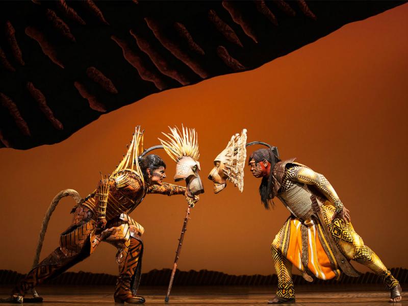 THE LION KING Roars at The Box Office! Image