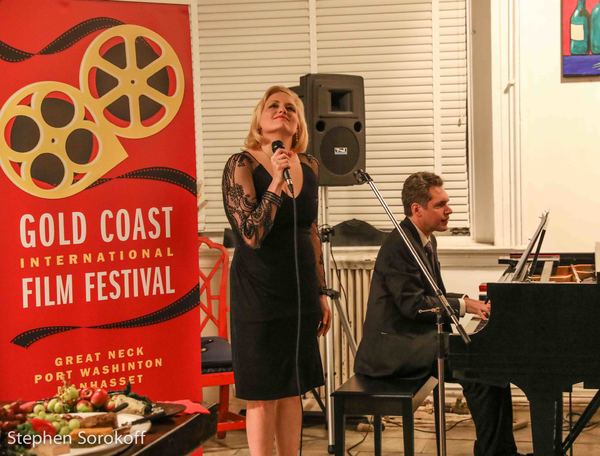 Photo Coverage: Joel Grey, Haley Swindal, Princess Yasmin Aga Khan Honor Rita Hayworth at Gold Coast International Film Festival 