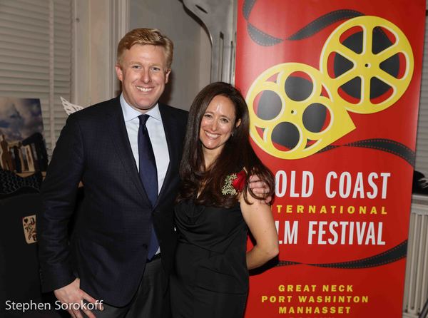 Photo Coverage: Joel Grey, Haley Swindal, Princess Yasmin Aga Khan Honor Rita Hayworth at Gold Coast International Film Festival 