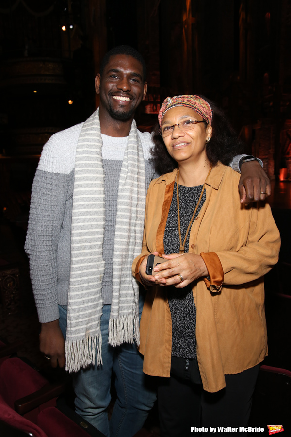 Photo Coverage: NYC Students Get Schooled on Broadway at the Latest #EduHam Image