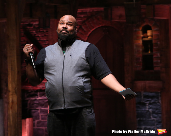 Photo Coverage: NYC Students Get Schooled on Broadway at the Latest #EduHam Image