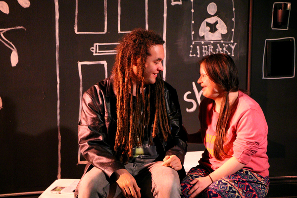 Photo Flash: First Look at Imogen Roberts and More in JOY at Stratford East Image