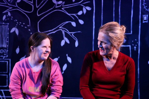 Photo Flash: First Look at Imogen Roberts and More in JOY at Stratford East 