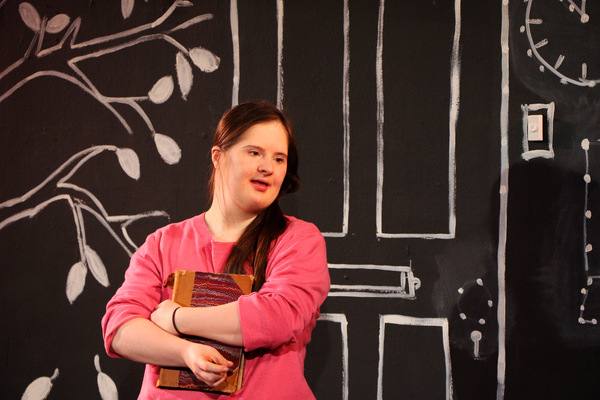 Photo Flash: First Look at Imogen Roberts and More in JOY at Stratford East Image