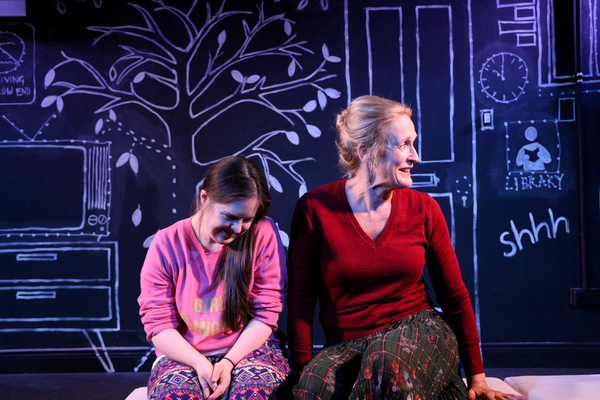 Photo Flash: First Look at Imogen Roberts and More in JOY at Stratford East Image