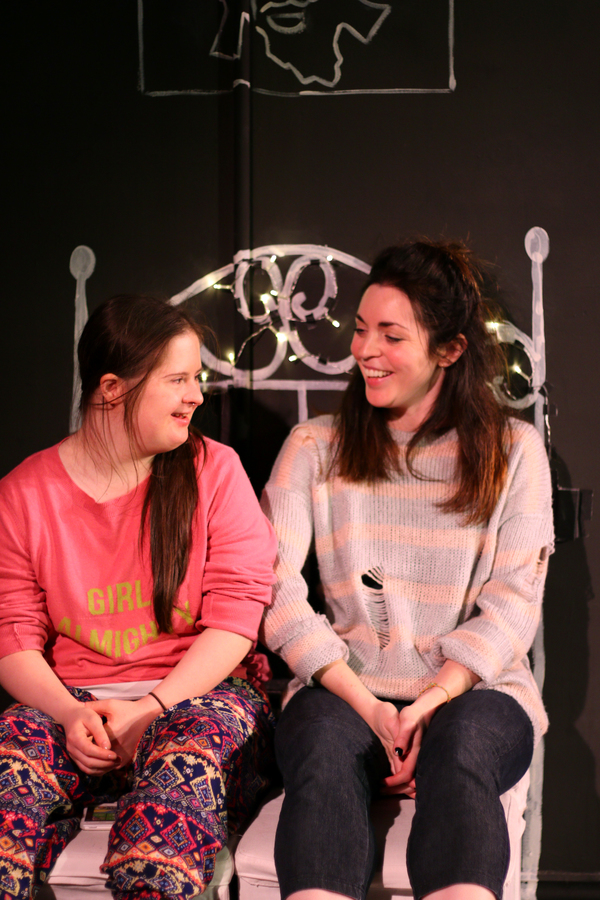 Photo Flash: First Look at Imogen Roberts and More in JOY at Stratford East Image