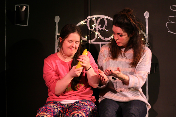 Photo Flash: First Look at Imogen Roberts and More in JOY at Stratford East Image