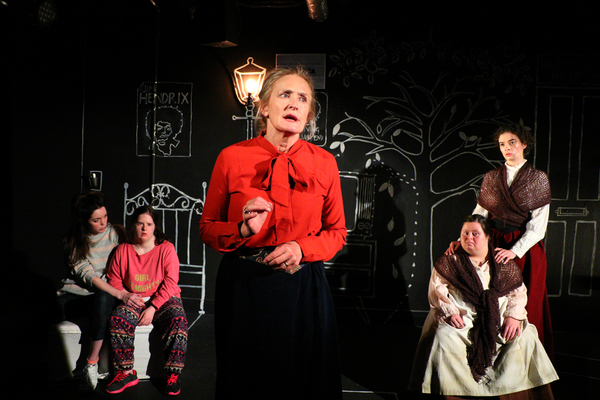 Photo Flash: First Look at Imogen Roberts and More in JOY at Stratford East Image
