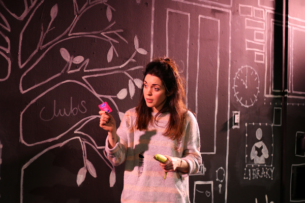 Photo Flash: First Look at Imogen Roberts and More in JOY at Stratford East Image