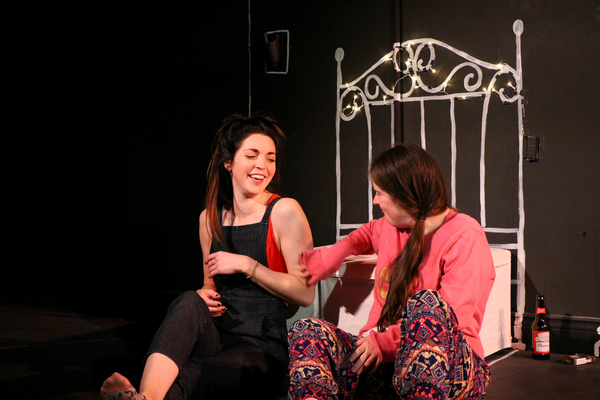 Photo Flash: First Look at Imogen Roberts and More in JOY at Stratford East Image