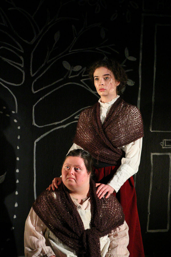 Photo Flash: First Look at Imogen Roberts and More in JOY at Stratford East Image