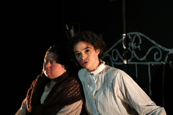 Photo Flash: First Look at Imogen Roberts and More in JOY at Stratford East Image