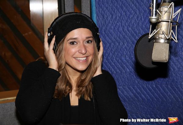 Broadwaysted Welcomes WICKED, FIDDLER Beltress Extraordinaire, Jessica Vosk Image