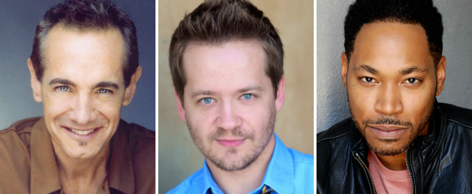 Jason Graae, Jason Earles & Jay Donnell Join ALADDIN AND HIS WINTER WISH Panto at Laguna Playhouse Image