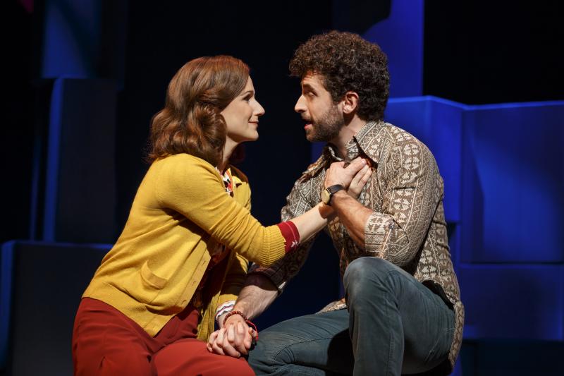 Review: FALSETTOS on Live From Lincoln Center is Timely, Important Art Image