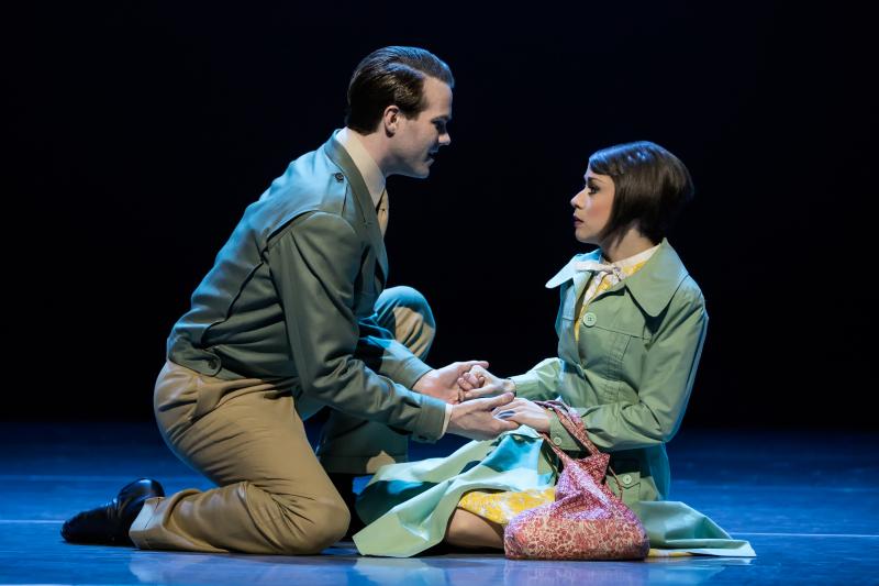 Review: AN AMERICAN IN PARIS opens at The Memphis Orpheum Image