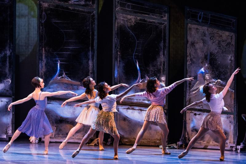 Review: AN AMERICAN IN PARIS opens at The Memphis Orpheum Image