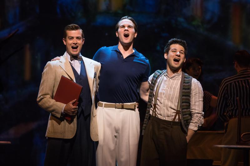 Review: AN AMERICAN IN PARIS opens at The Memphis Orpheum Image