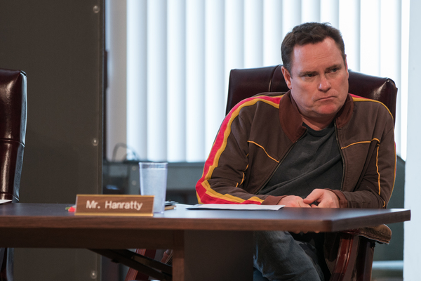 Photo Flash: Inside Rehearsal for Tracy Letts's THE MINUTES at Steppenwolf Image