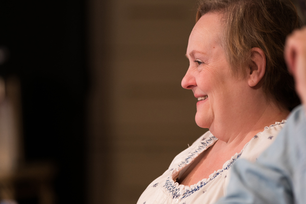 Photo Flash: Inside Rehearsal for Tracy Letts's THE MINUTES at Steppenwolf Image