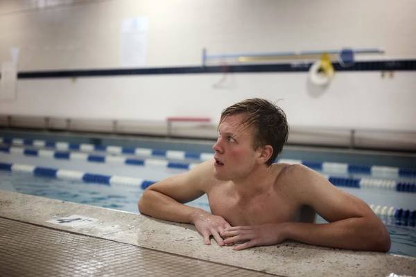 Photo Flash: First Look - Epic Theatre Makes a Splash with Site-Specific RED SPEEDO Image
