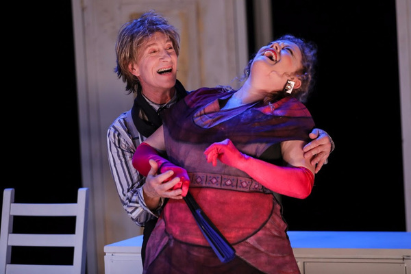Photo Flash: THE GOVERNMENT INSPECTOR Comes to Seattle Shakespeare Company Image