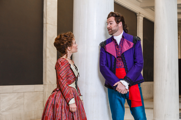Photo Flash: Pittsburgh Opera presents Mozart's THE MARRIAGO OF FIGARO Image